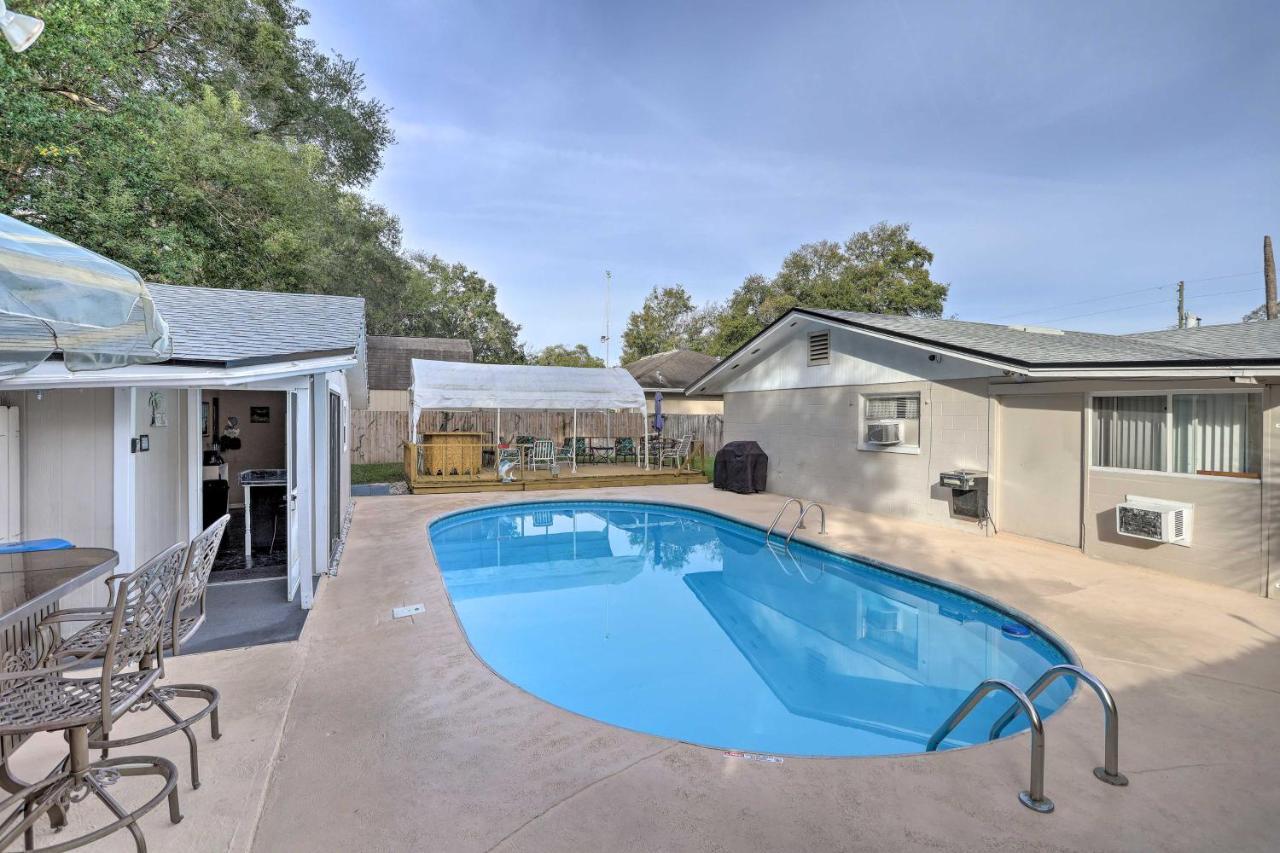 Fern Park Pool House With Private Patio And Fire Pit! Villa Orlando Eksteriør bilde