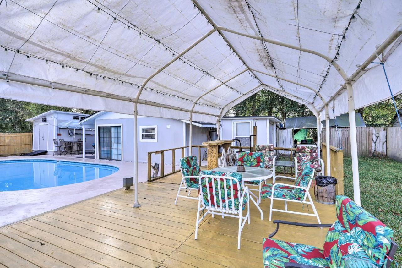 Fern Park Pool House With Private Patio And Fire Pit! Villa Orlando Eksteriør bilde